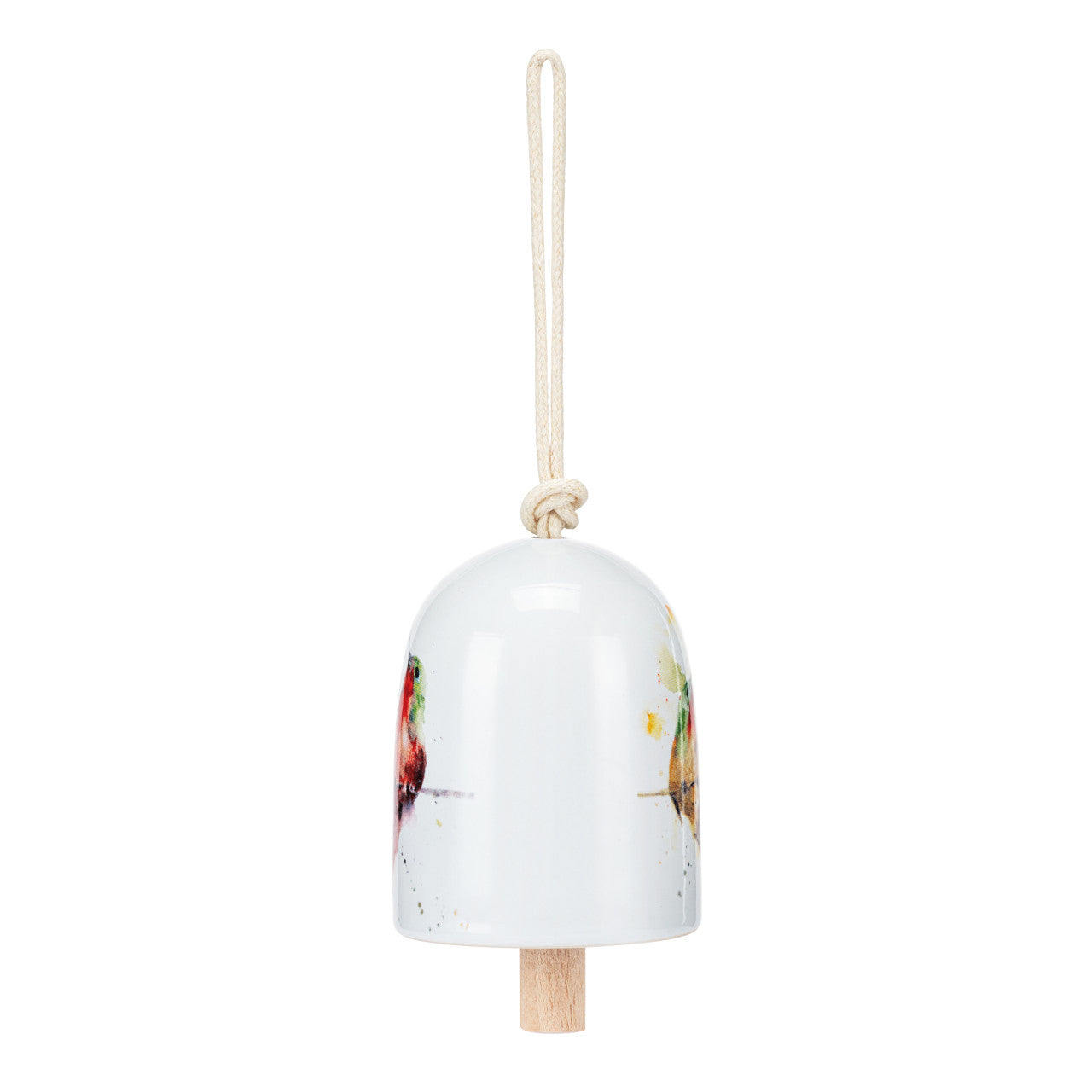 Demdaco Hummers On A Wire Mini Bell available at The Good Life Boutique
