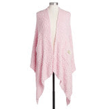 Demdaco Pink Giving Shawl available at The Good Life Boutique