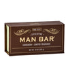San Francisco Soap/Man Bar Soap Man Bar - Cadamou Juniper - 10 oz available at The Good Life Boutique