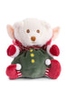 Bukowski Bears Bukowski Ziggy Santa's Little Helper - Green available at The Good Life Boutique