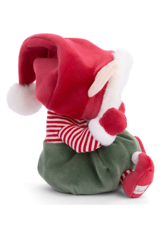 Bukowski Bears Bukowski Ziggy Santa's Little Helper - Green available at The Good Life Boutique