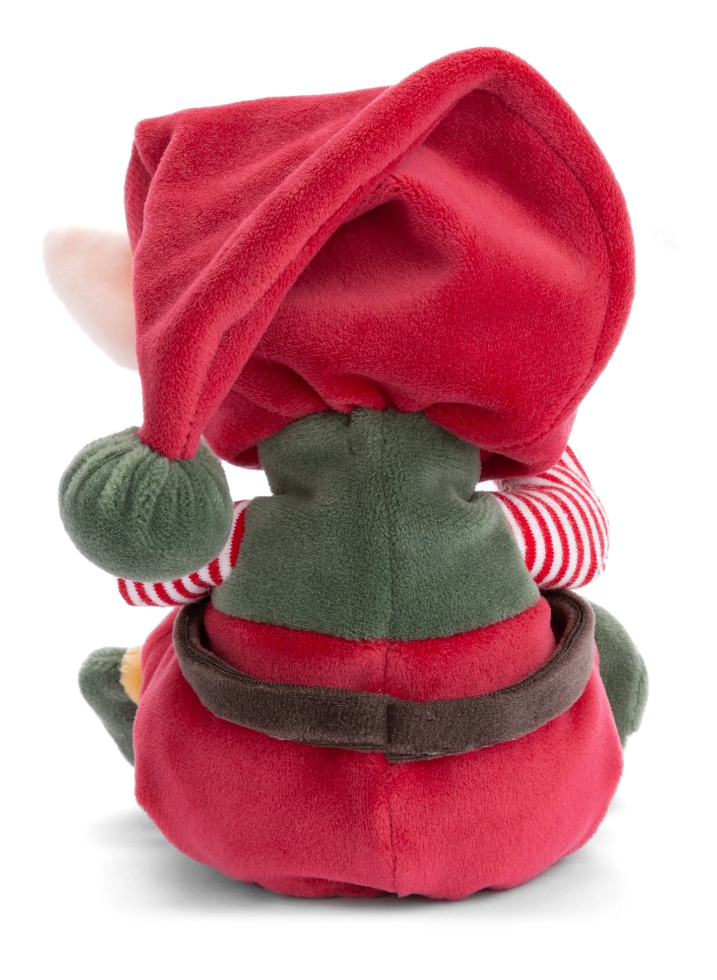 Bukowski Bears Bukowski Ziggy Santa's Little Helper - Red available at The Good Life Boutique