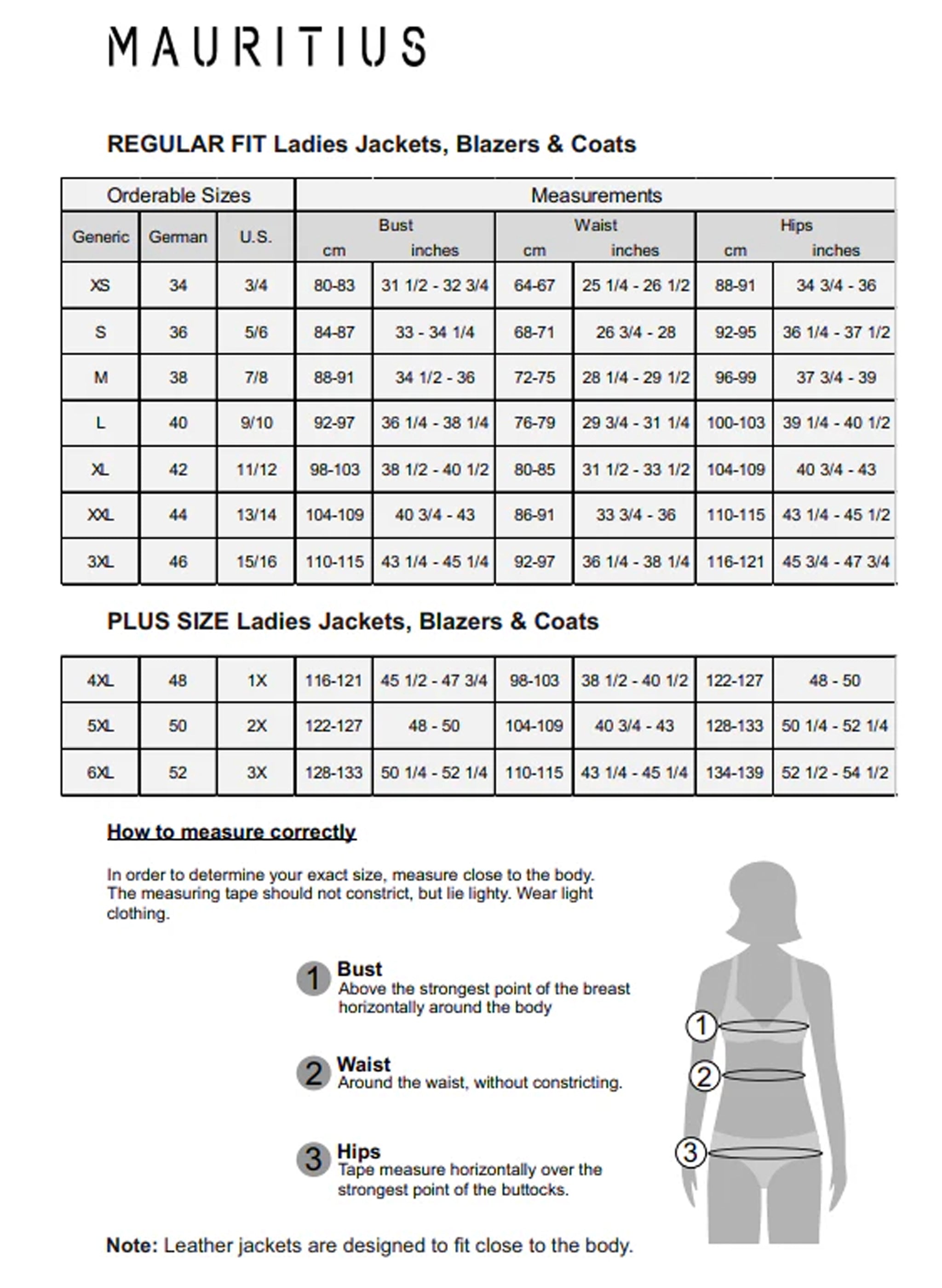 Mauritius - Sofia 8 RF Women's Leather Jacket - Gun Metal | The