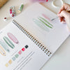 Emily Lex Studio Tropical Watercolor Workbook available at The Good Life Boutique