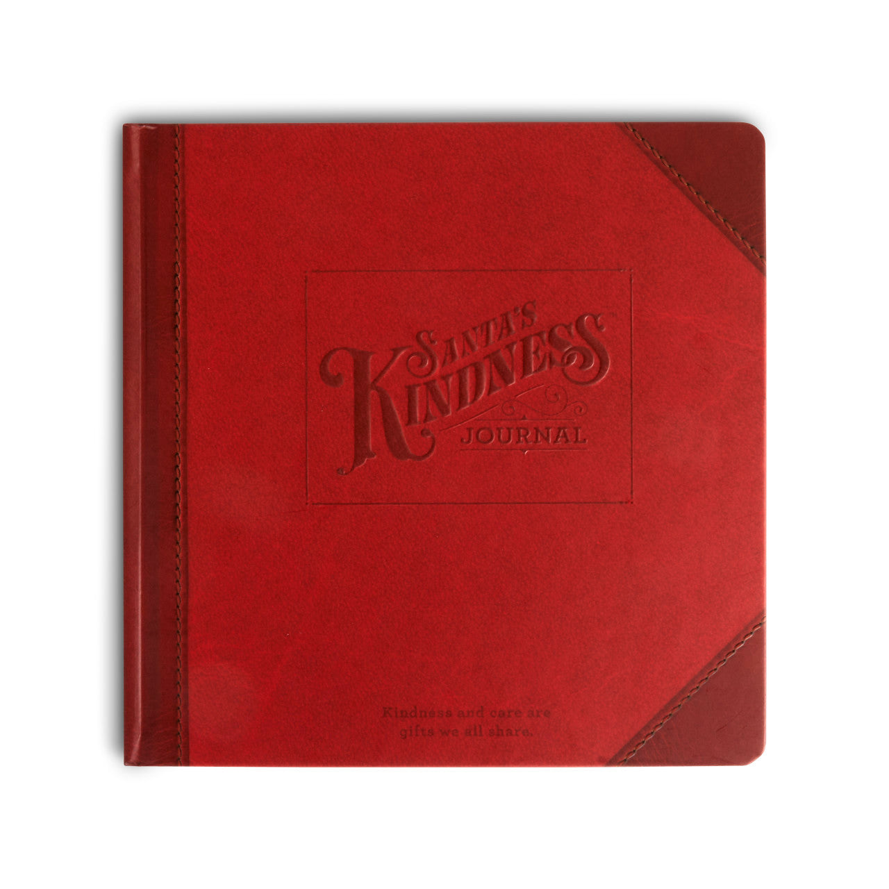 Demdaco Santa's Kindness Journal available at The Good Life Boutique
