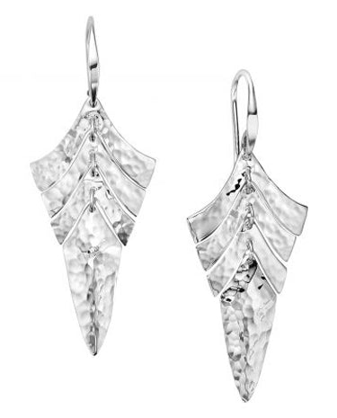 Ed Levin E.L. Designs (Formerly Ed Levin) - Tropic Earrings S/S Medium available at The Good Life Boutique