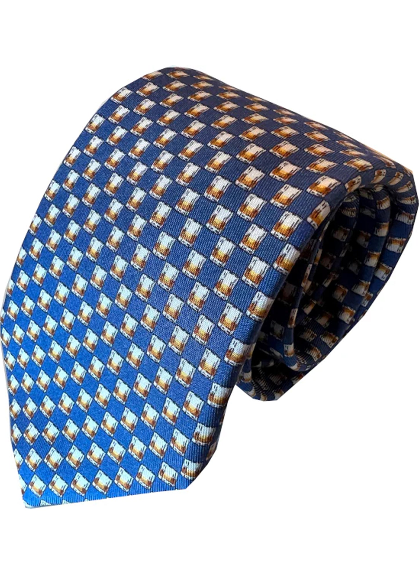 Whiskey Business Tie