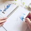 Emily Lex Studio Birds Watercolor Workbook available at The Good Life Boutique