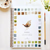 Emily Lex Studio Birds Watercolor Workbook available at The Good Life Boutique