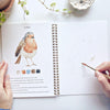 Emily Lex Studio Birds Watercolor Workbook available at The Good Life Boutique