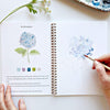 Emily Lex Studio Flowers Watercolor Workbook available at The Good Life Boutique