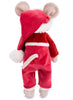 Bukowski Bears Christmas Henry available at The Good Life Boutique