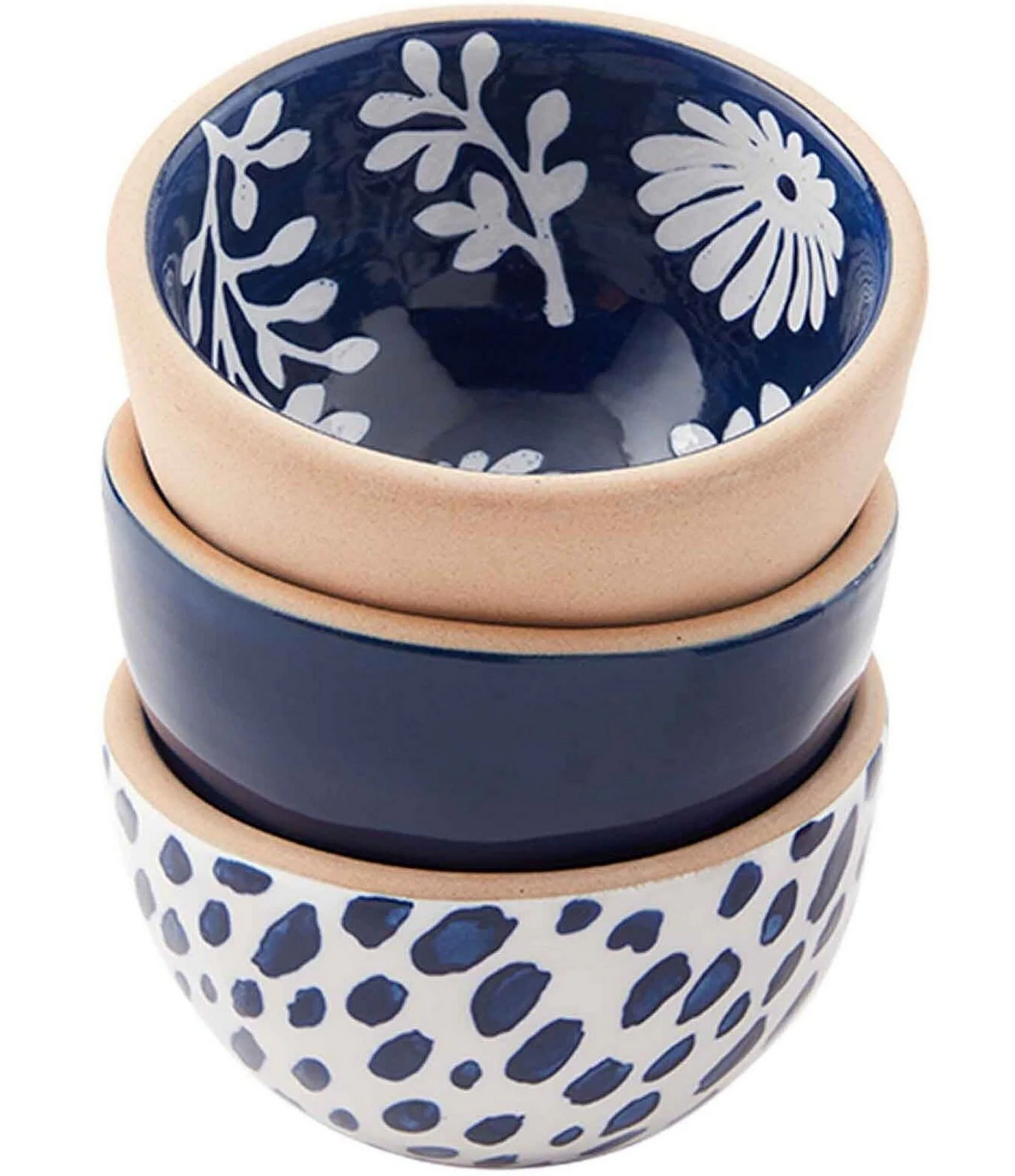Mud Pie Ramekin Set available at The Good Life Boutique