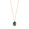 ANIA HAIE ANIA HAIE - Gold Tidal Abalone Necklace available at The Good Life Boutique