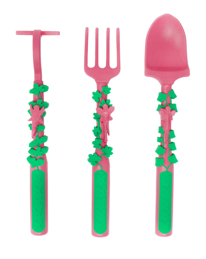 Constructive Eating Constructive Eating Set of 3 Garden Utensils available at The Good Life Boutique