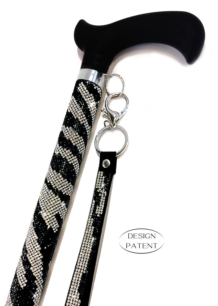 JacquelineKent Jacqueline Kent - Sugar Cane - Zebra available at The Good Life Boutique