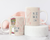 A Girl Like Me Art Am I Good Enough Mug - 15oz available at The Good Life Boutique