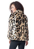 Fabulous Furs Fabulous Fur Favorite Jacket Graphic Leopard available at The Good Life Boutique