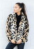 Fabulous Furs Fabulous Fur Favorite Jacket Graphic Leopard available at The Good Life Boutique