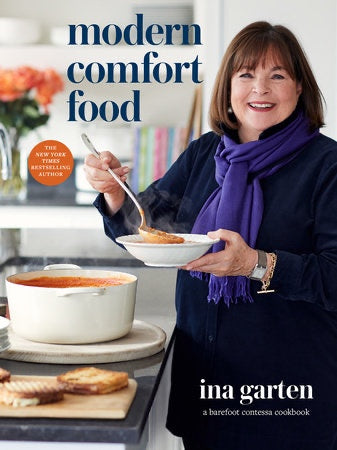 Penguin Random House Modern Comfort Food available at The Good Life Boutique