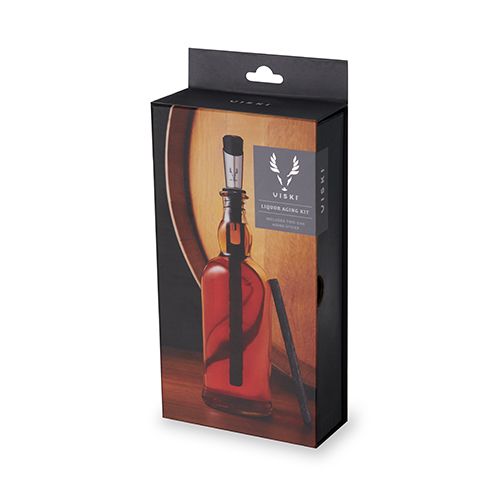 True Brands Liquor Aging Kit available at The Good Life Boutique