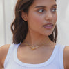 Gorjana Harper Necklace available at The Good Life Boutique