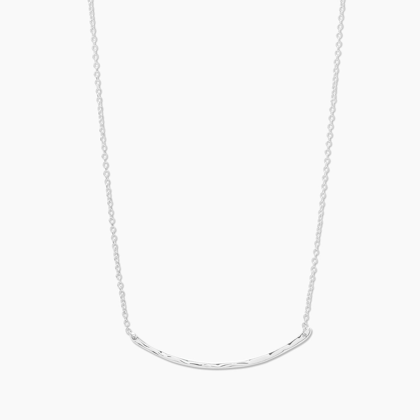 Gorjana Taner Bar Small Necklace available at The Good Life Boutique