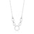 ANIA HAIE ANIA HAIE - Silver Horseshoe Link Necklace available at The Good Life Boutique