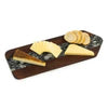 Oak & Olive - Picnic Plus Tegan Black & White Marble Cheese and Serving Board available at The Good Life Boutique