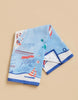 Spartina Spartina Down The Shore Dish Towel available at The Good Life Boutique