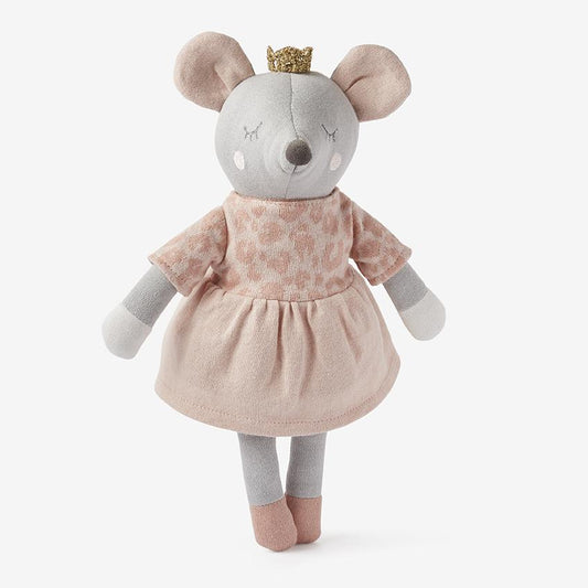 Elegant Baby Mouse Toy 15" available at The Good Life Boutique