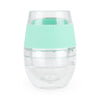 True Brands Wine Freeze Cooling Cup - Mint available at The Good Life Boutique