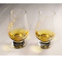 Oak & Olive - Picnic Plus Genuine Glencairn Scotch & Whiskey Glass available at The Good Life Boutique