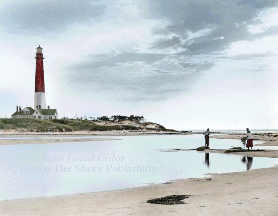 Local Color - LBI's Photographic History