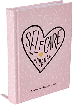 Eccolo Self Care Pink Journal available at The Good Life Boutique