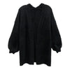 RDInternational RD Style Ladies Knit Cardigan - Black available at The Good Life Boutique