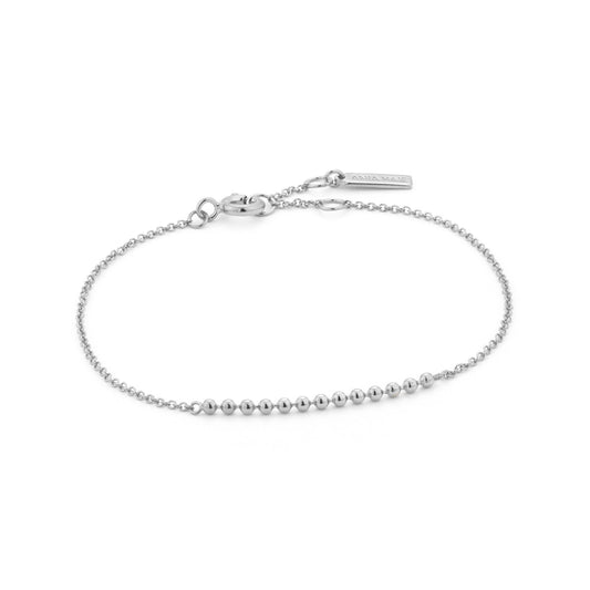 ANIA HAIE ANIA HAIE - Silver Modern Multiple Balls Bracelet available at The Good Life Boutique