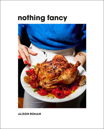 Penguin Random House Nothing Fancy available at The Good Life Boutique
