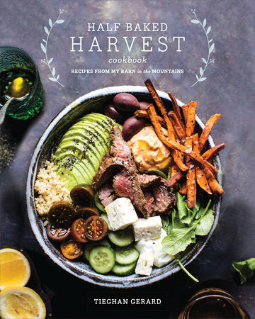 Penguin Random House Half Baked Harvest Cookbook available at The Good Life Boutique