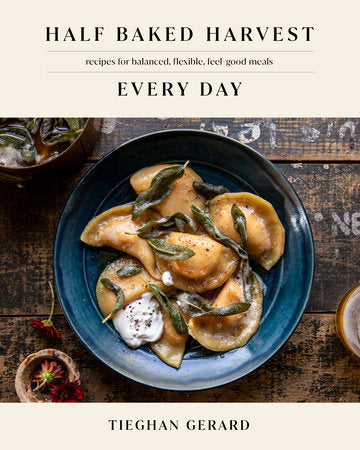 Penguin Random House Half Baked Harvest Every Day available at The Good Life Boutique