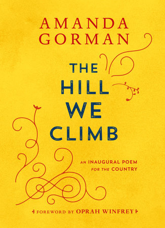 Penguin Random House The Hill We Climb available at The Good Life Boutique