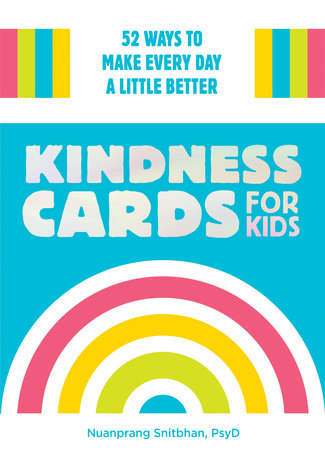 Penguin Random House Kindness Cards for Kids available at The Good Life Boutique