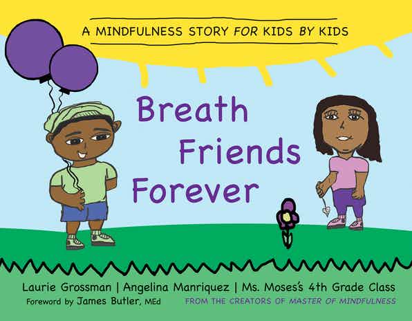 New Harbinger Publications Breath Friends Forever available at The Good Life Boutique
