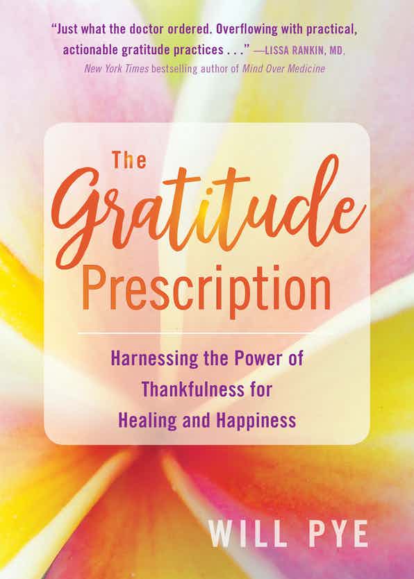 New Harbinger Publications Gratitude Prescription available at The Good Life Boutique