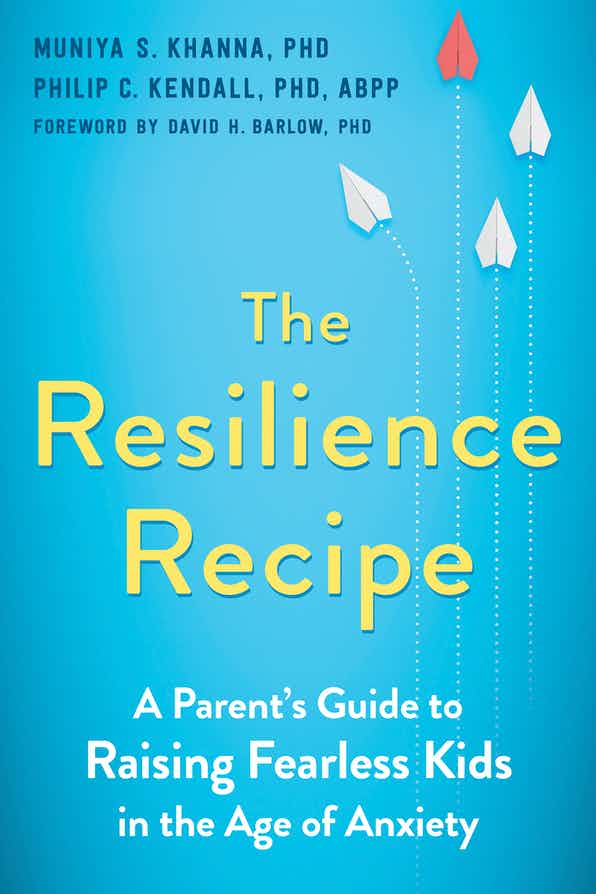 New Harbinger Publications The Resilience Recipe available at The Good Life Boutique