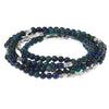 Scout Curated Wears Scout Curated Wears - Azurite - Stone of Heaven available at The Good Life Boutique