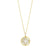 Freida Rothman Freida Rothman - Coastal Clover Pendant Necklace available at The Good Life Boutique