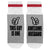 Sock Dirty To Me Men's - This Guy Is One Awesome Husband available at The Good Life Boutique