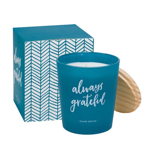 Eccolo Island Orchid Candle available at The Good Life Boutique