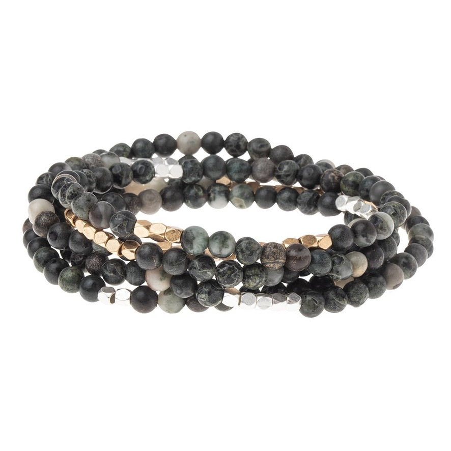 Scout Curated Wears Scout Curated Wears - Kambaba Jasper - Stone Of Tranquility available at The Good Life Boutique